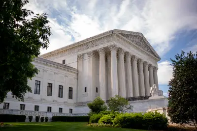 Supreme Court allows Trump to resume mass federal layoffs for now