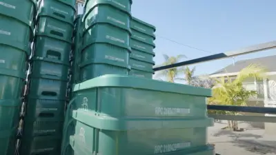San Diego completes organic waste pilot employing formerly homeless