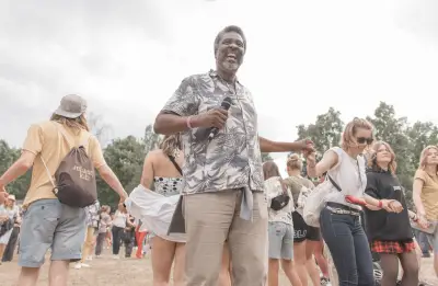 Whatever happened to ... the optimist who thinks games and music can change the world