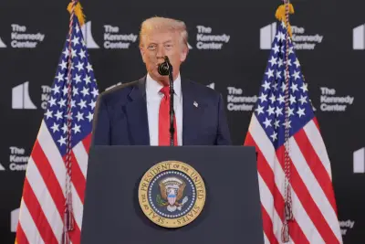 Opinion: President Trump seeks to co-opt the Kennedy mystique