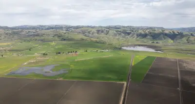 Palo Alto environmental group buys three farms for $7.8 million