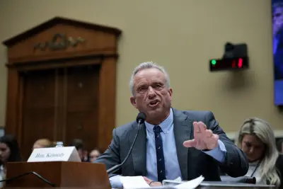 RFK Jr. says U.S. will stop funding global vaccine group over 'vaccine safety' issues