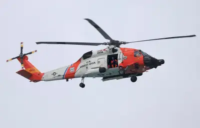 U.S. Coast Guard recovers 3 bodies aboard plane crash off Monterey County coast