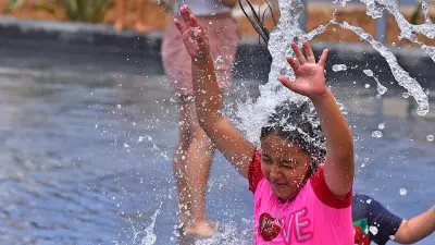 Hot weather persists in SD County through Wednesday before temps dip below normal