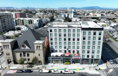 Downtown Oakland hotel suffers loan default in fresh jolt to market