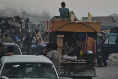 Israel starts calling up reservists as it pushes into initial stages of Gaza City offensive