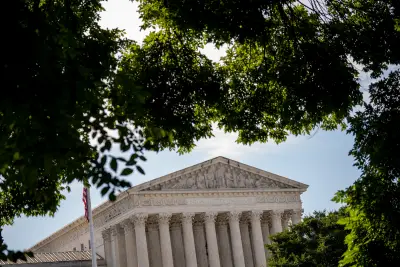 Supreme Court upholds program providing internet access to rural Americans