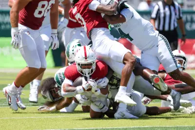 Frank Reich explains what ‘shocked’ him about Stanford’s stinging loss to Hawaii