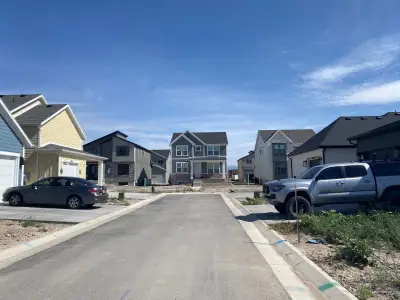 Starter homes are scarce, so Utah set a target to build more. Here's how it's going