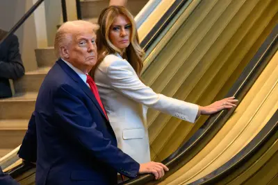 Trump is accusing the U.N. of 'sabotage.' The U.N. says Trump's team is to blame