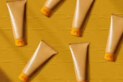 Tinted sunscreen does something regular sun protection can't