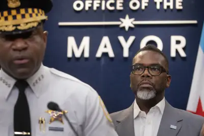 Illinois officials blast Trump's threat to deploy National Guard in Chicago