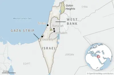 7 Israeli troops killed in a Gaza bombing as Palestinian officials say 79 killed in Israeli attacks