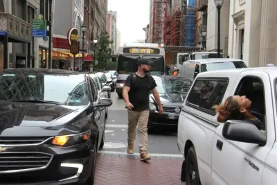 SEPTA cuts could cause Center City gridlock and hurt the economy
