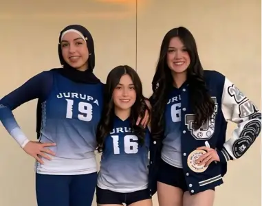 California school district sued over transgender athlete by 3 girls volleyball players