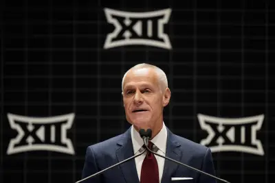 Big 12 football TV lineup: Where (and when) to find the games on ESPN, Fox and TNT