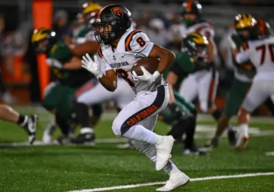 North Coast Section’s leading rusher from 2024 talks transfer to DAL powerhouse, goals for senior year