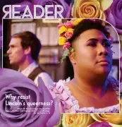 Chicago Reader Volume 54, Number 38