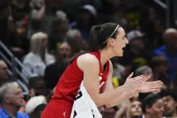 Fever’s Caitlin Clark ruled out of Thursday night matchup vs Sparks with groin injury