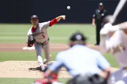 Pivetta strikes out 10 in 7 brilliant innings as the Padres beat the Nationals 1-0