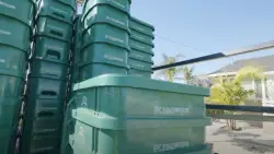 San Diego completes organic waste pilot employing formerly homeless