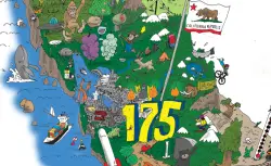 California turns 175: Here’s some interesting things about the Golden State