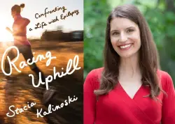 Former TV news reporter Stacia Kalinoski details her experience with epilepsy in new memoir