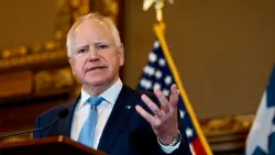 Walz: No need for another special session despite federal Medicaid cuts