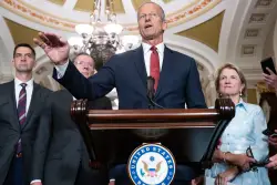 Medicaid changes don't meet Senate rules in 'big, beautiful bill' says parliamentarian
