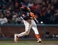 Casey Schmitt’s big day in Milwaukee helps SF Giants snap four-game losing streak