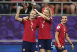Euro 2025: Norway’s Graham Hansen overcomes Finland with late goal in 2-1 win
