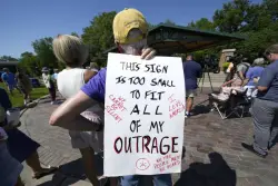 Democrats see Trump’s big bill as key to their comeback. It may not be so easy