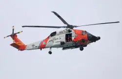 U.S. Coast Guard recovers 3 bodies aboard plane crash off Monterey County coast