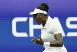 Venus Williams will compete in women’s doubles at the US Open with 2021 finalist Leylah Fernandez