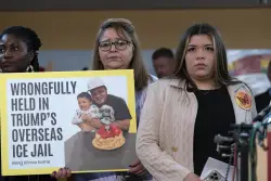 Abrego Garcia says he was severely beaten in Salvadoran prison