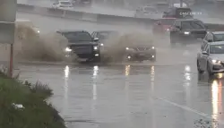 Flash flood warning issued in part of San Diego County due to thunderstorm