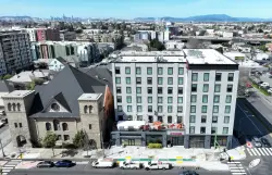 Downtown Oakland hotel suffers loan default in fresh jolt to market