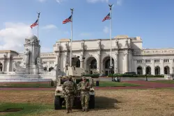 The federal government is taking over D.C.'s Union Station. What does that mean?
