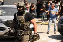 Latino neighborhoods overwhelmingly targeted in immigration raids, rights group says