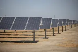 Walters: California agriculture industry spars over converting land to solar farms