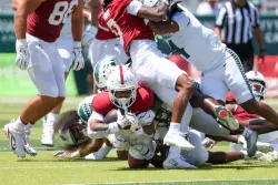 Frank Reich explains what ‘shocked’ him about Stanford’s stinging loss to Hawaii