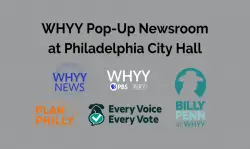 Billy Penn to host pop-up newsroom at City Hall on July 14