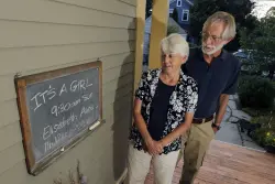 Are you a new grandparent? NPR wants to hear from you for National Grandparent's Day