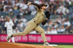 Padres take series over Red Sox as Cease shines, bullpen escapes jam