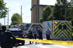2 children are dead, 17 people injured in Minneapolis school shooting