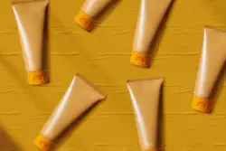 Tinted sunscreen does something regular sun protection can't