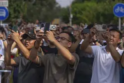 Chinese public is divided over whether to seek global dominance or share leadership