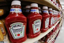 Kraft Heinz is splitting up, separating hot dogs from ketchup