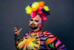 In Fringe’s Biblical burlesque, ‘the holy and the sensual meet’