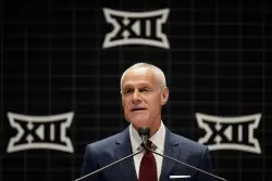 Big 12 football TV lineup: Where (and when) to find the games on ESPN, Fox and TNT